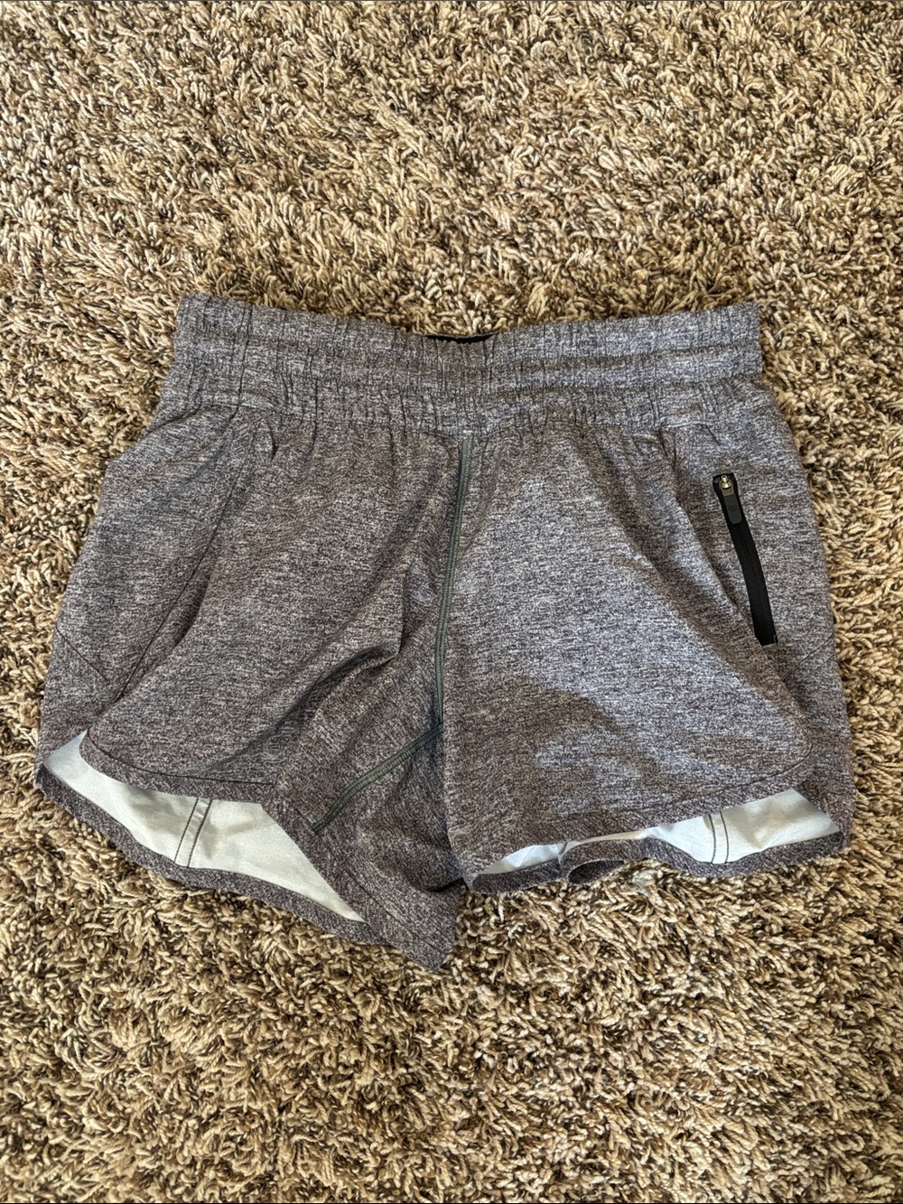 Lululemon running shorts